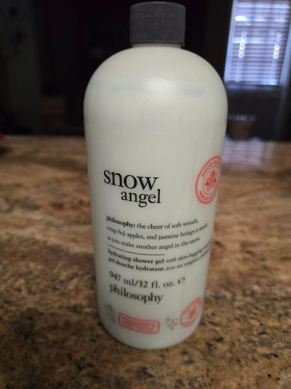 Philosophy Snow Angel Shower Gel - NEW